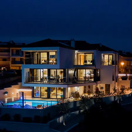 The Grand View Villa Njivice